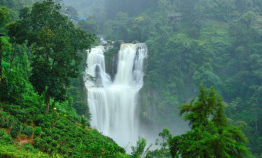 Ramboda Waterfall