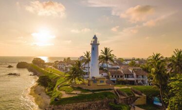 Galle Dutch Fort