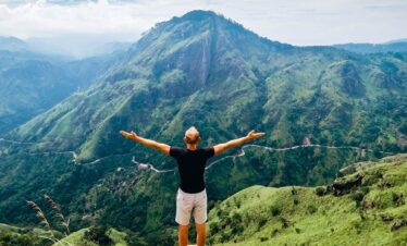 Little Adam's Peak View Point