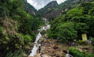 ravana falls