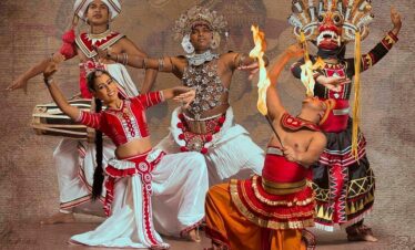 cultural dance show