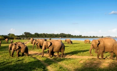 minneriya national park