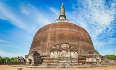 Rankoth Vehera Polonnaruwa
