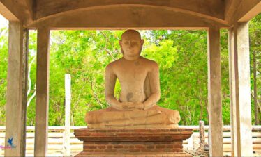 Samadhi Buddha Statue