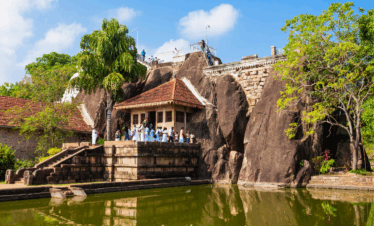 Isurumuniya Temple