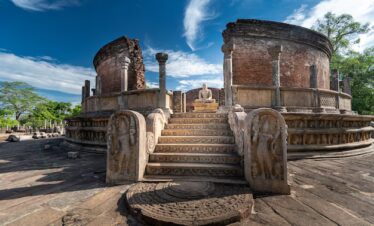 Polonnaruwa Vatadage